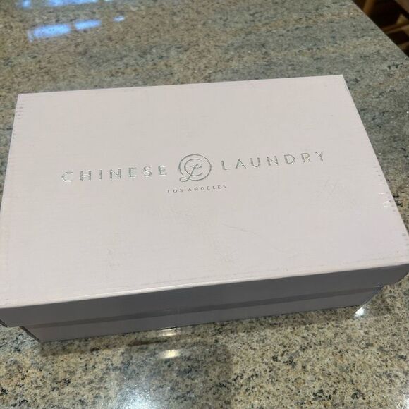 Size 7 Soft Pink Chinese Laundry Los Angeles Women’s Heels - Picture 9 of 10